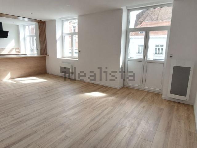 Appartement vente à Saint-Druon, Cambrai