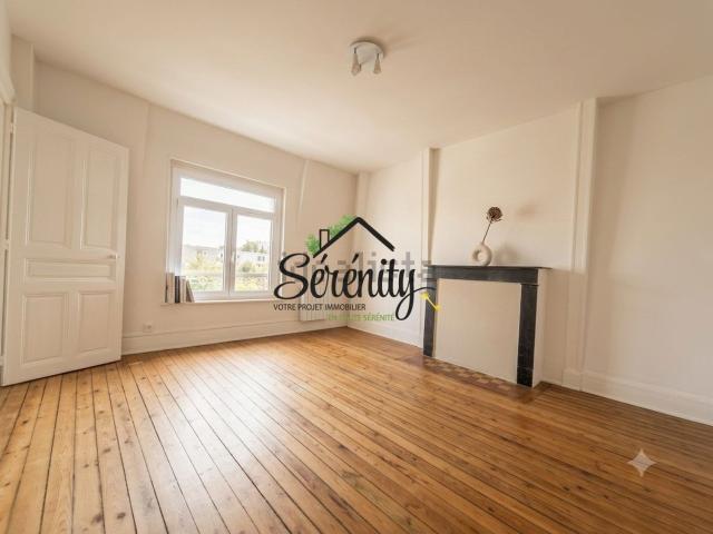 Appartement vente à Victor Hugo, Cambrai