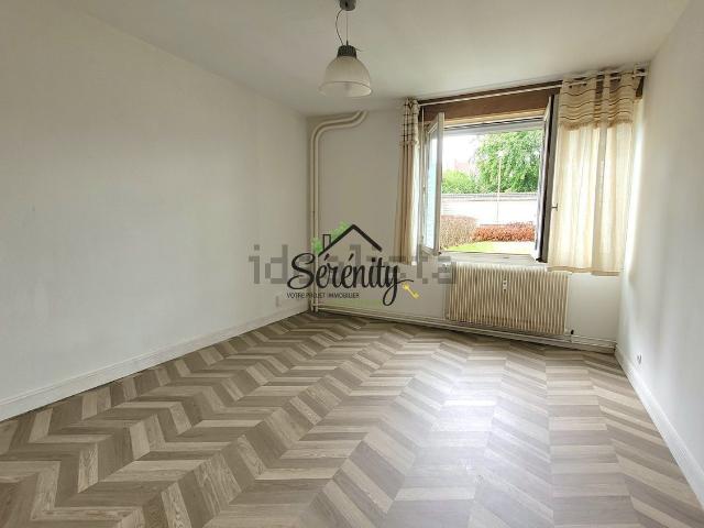 Appartement vente à Saint-Roch, Cambrai