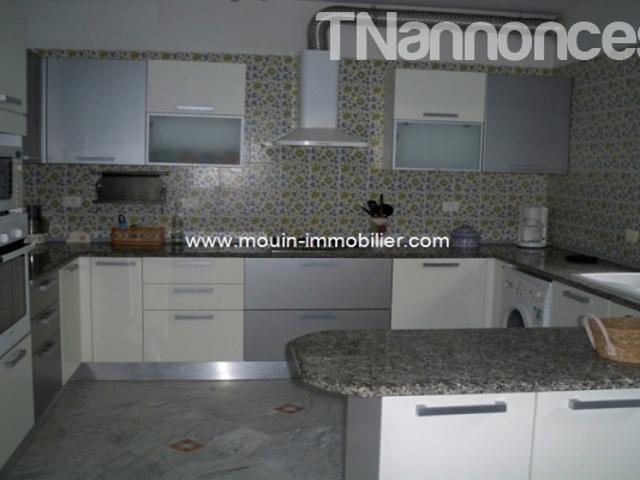 Appartement vente