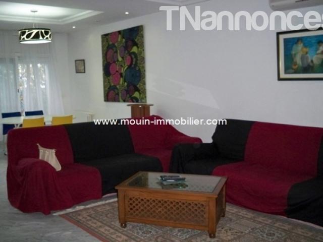 Appartement location
