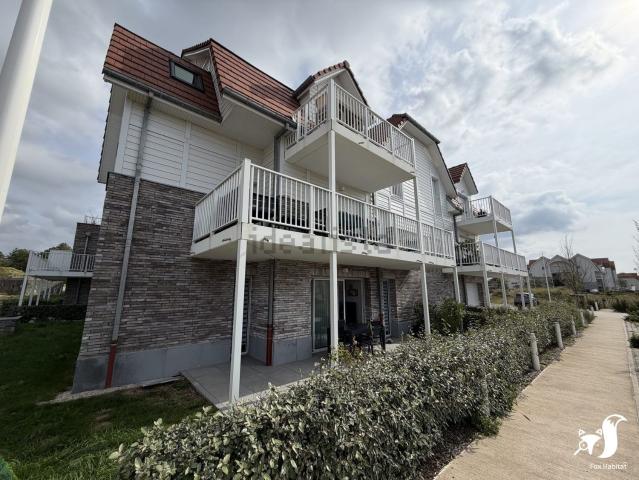 Appartement vente à Dannes, Pas-de-Calais