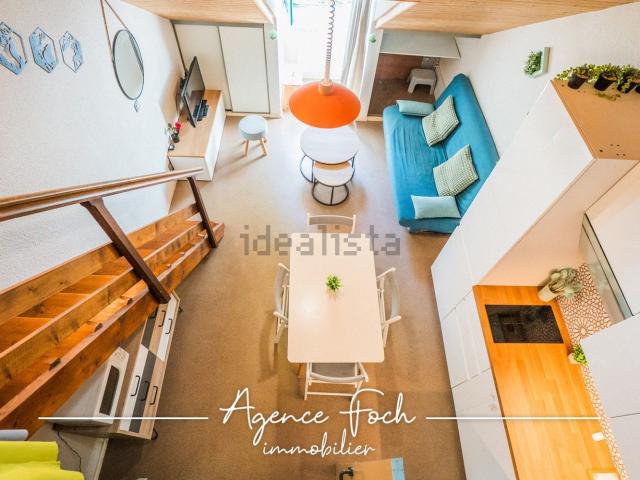 Appartement vente à Gripp, Campan