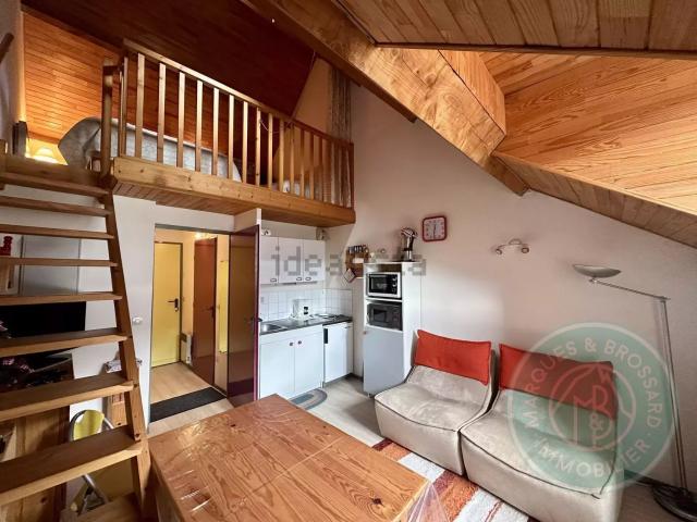 Appartement vente à Sainte-Marie de Campan, Campan