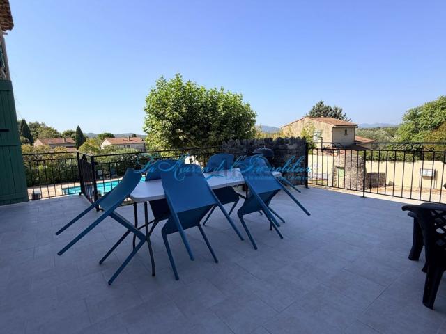 Appartement vente à Canaules-et-Argentières, Gard