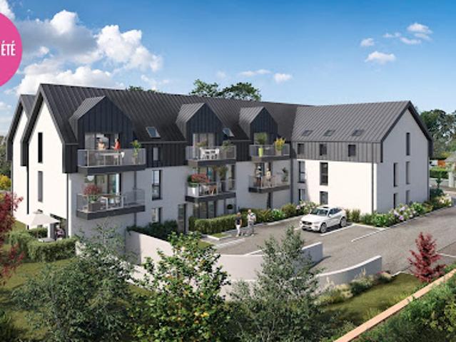 Appartement vente à Saint-Malo, Bretagne