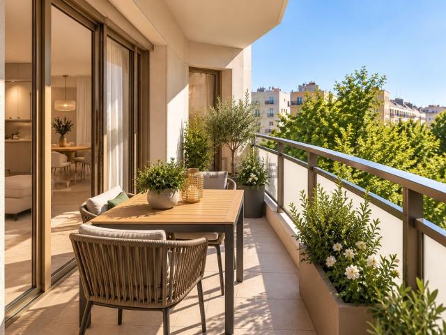 Appartement vente à Le Champ de La Hogue, Cancale