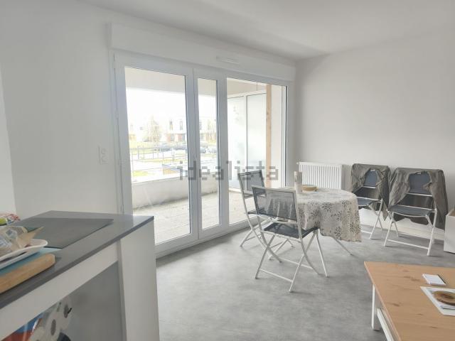 Appartement vente à Le Verger du Puits, Cancale