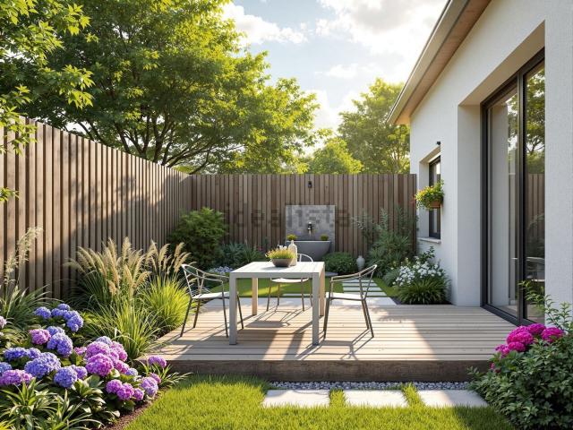 Appartement vente à Le Champ de La Hogue, Cancale