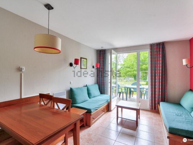 Appartement vente à La Gare, Cancon