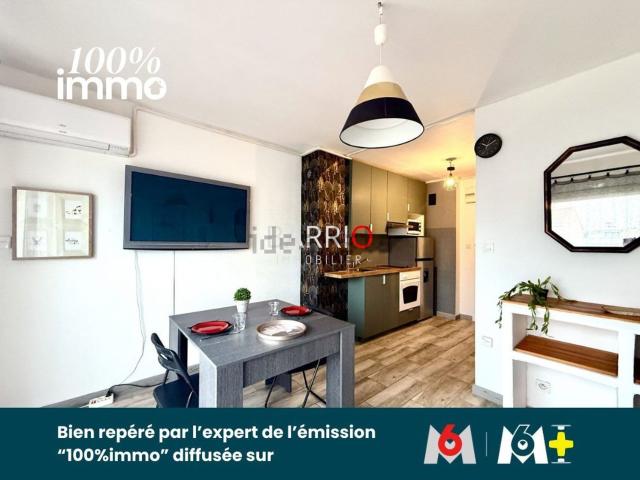 Appartement vente à Centre Plage, Canet-en-Roussillon