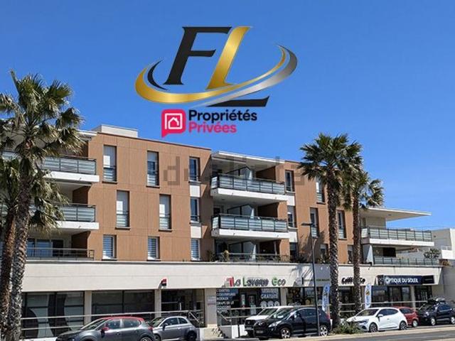 Appartement vente à Alizés, Canet-en-Roussillon