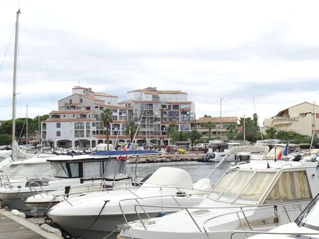 Appartement vente à Port Plaisance, Canet-en-Roussillon