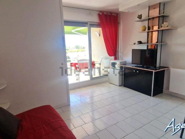 Appartement vente à Plage Sud, Canet-en-Roussillon