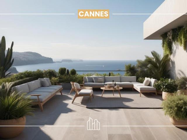 Appartement vente à Grasse, Cannes