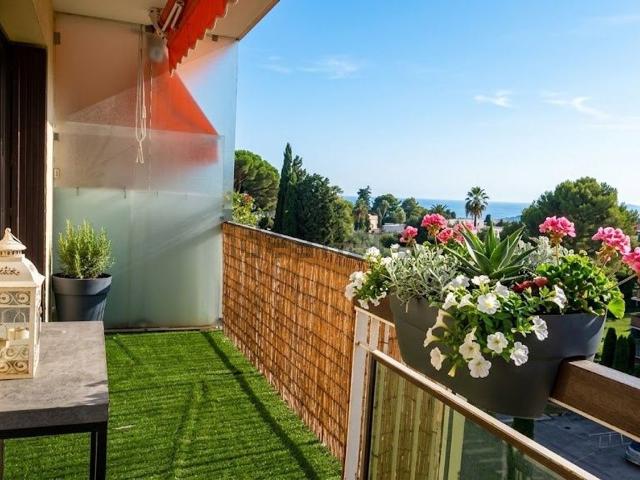Appartement vente à La Lepre, Cannes