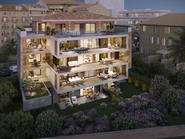 Appartement vente à Grasse, Cannes
