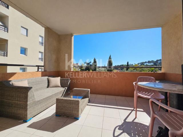 Appartement vente à L'Abadie, Cannes