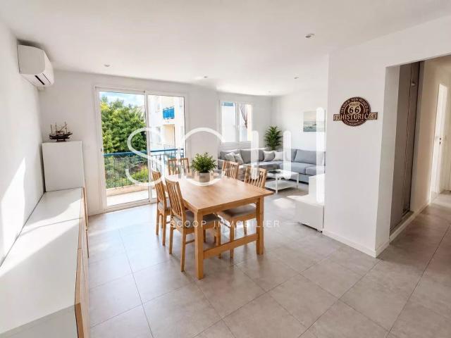 Appartement vente à Vallon Provençal, Cannes
