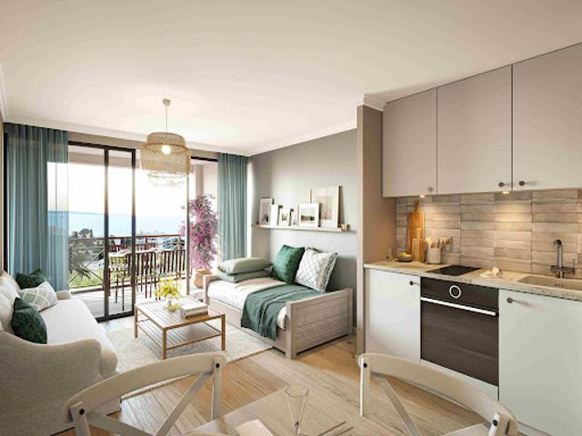 Appartement vente à Grasse, Cannes