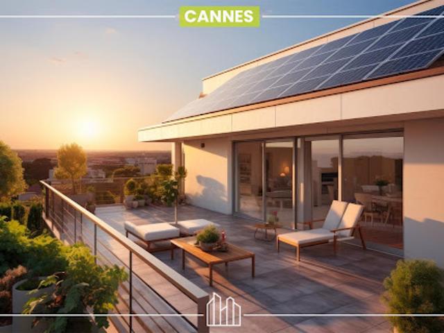 Appartement vente à Grasse, Cannes