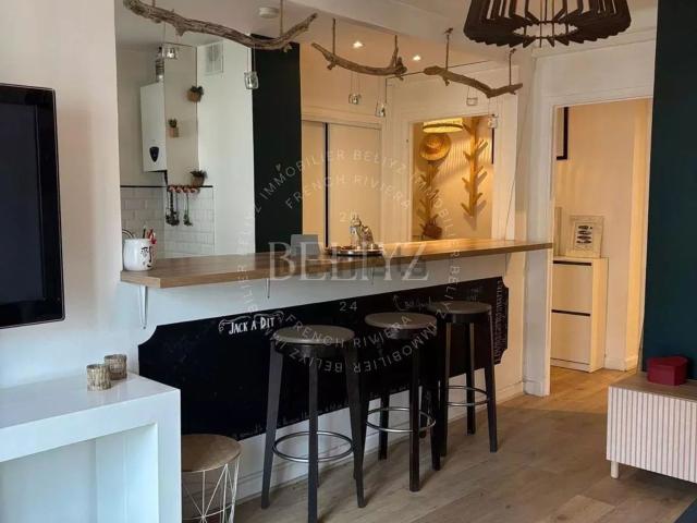 Appartement vente à Cannes Passy, Cannes