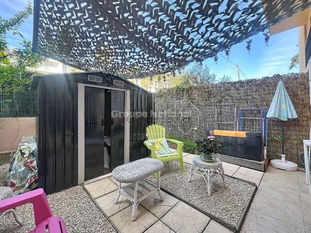 Appartement vente à Les Broussailles, Cannes