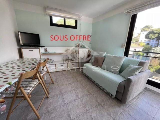 Appartement vente à Vallon Provençal, Cannes