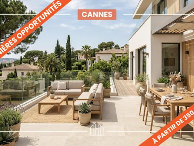 Appartement vente à Grasse, Cannes
