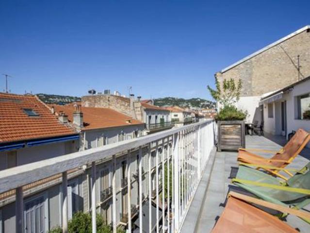 Appartement vente à Grasse, Cagnes-sur-mer