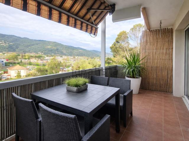Appartement vente à Hautes Vallergues, Cannes
