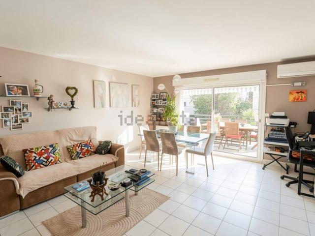 Appartement vente à Les Broussailles, Cannes