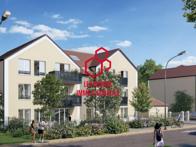 Appartement vente à Esmans, Seine-et-Marne