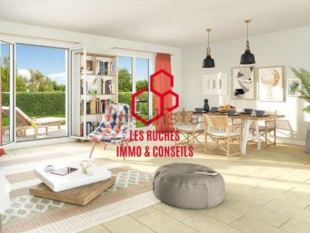 Appartement vente à Les Graviers, Cannes-Écluse