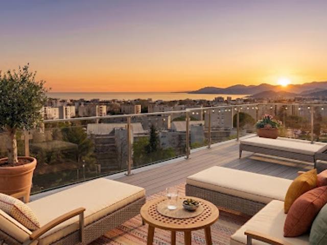 Appartement vente à Grasse, Cannes