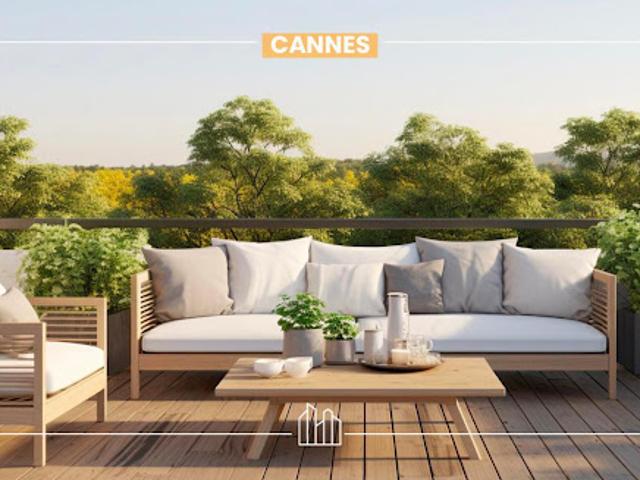 Appartement vente à Grasse, Cannes