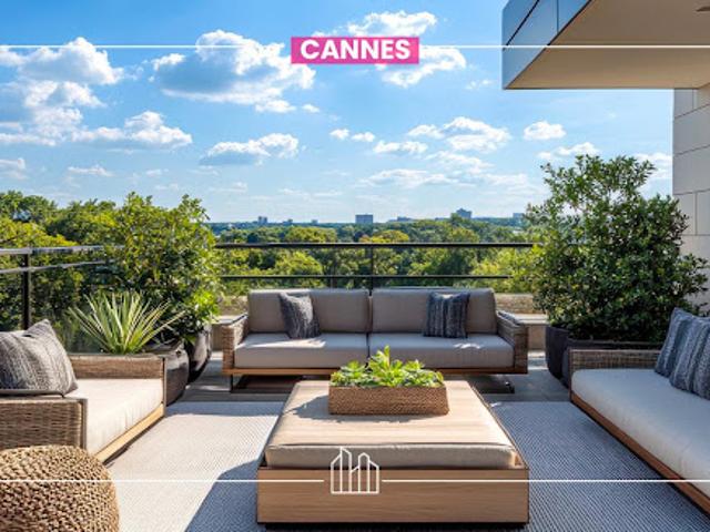 Appartement vente à Grasse, Cannes