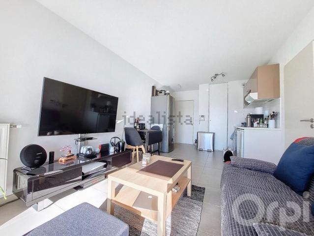 Appartement vente à Résidence Les Loges du Parc, Canohès