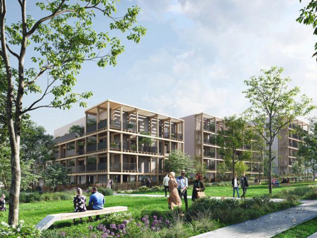 Appartement vente à Val-de-Briey, Villerupt