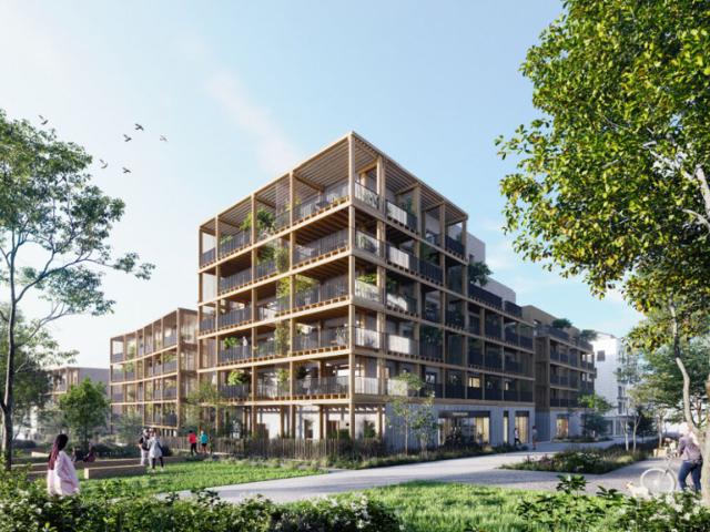 Appartement vente à Val-de-Briey, Villerupt