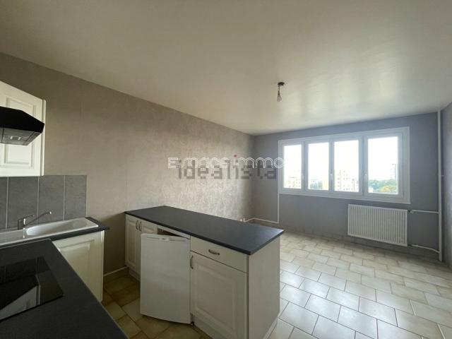 Appartement vente à Canteleu, Seine-Maritime