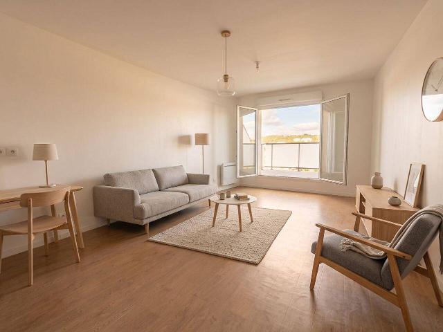 Appartement location à Montigny, Seine-Maritime