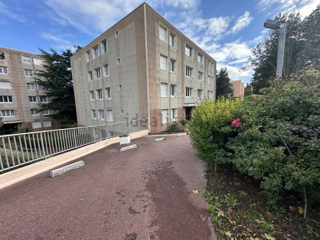 Appartement vente à Canteleu, Seine-Maritime
