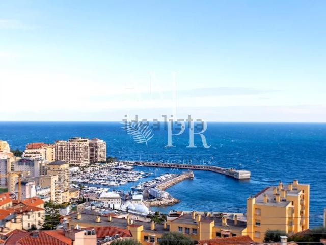 Appartement vente à Cap-d'Ail, Alpes-Maritimes