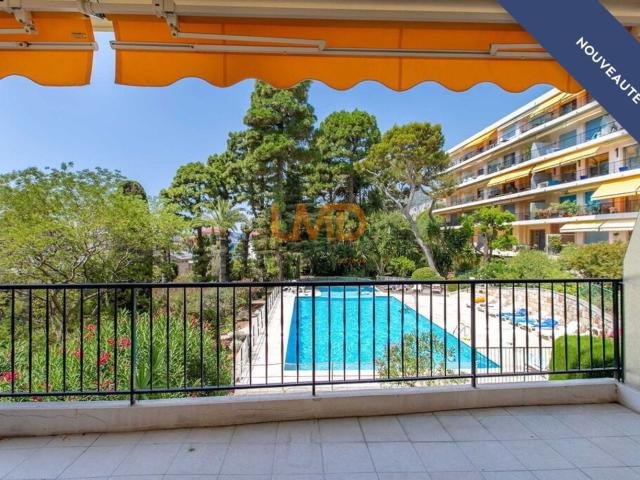Appartement vente à Cap-d'Ail, Alpes-Maritimes