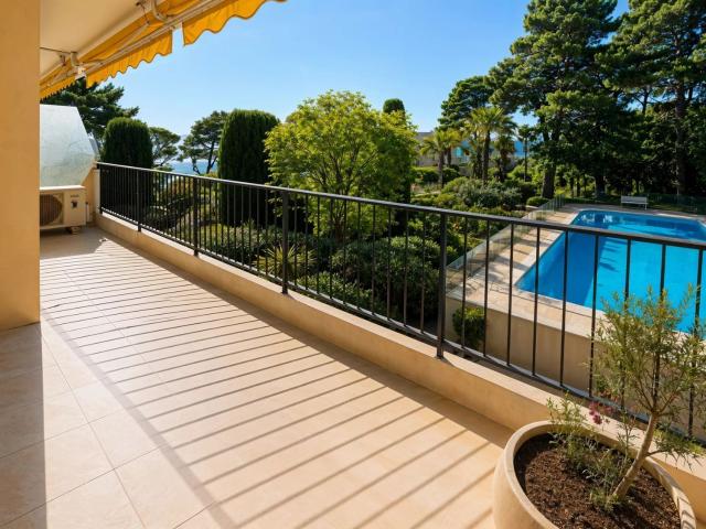 Appartement vente à Cap-d'Ail, Alpes-Maritimes