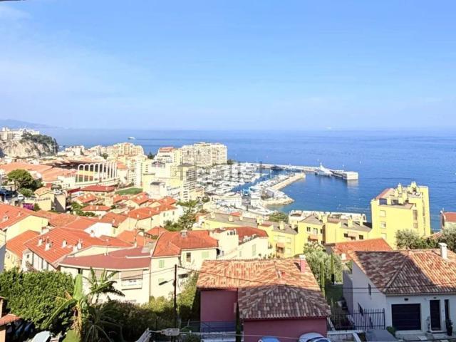 Appartement vente à Cap-d'Ail, Alpes-Maritimes