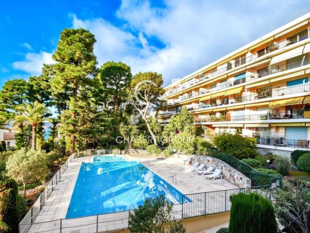 Appartement vente à Cap-d'Ail, Alpes-Maritimes