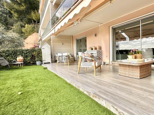 Appartement vente à Cap-d'Ail, Alpes-Maritimes