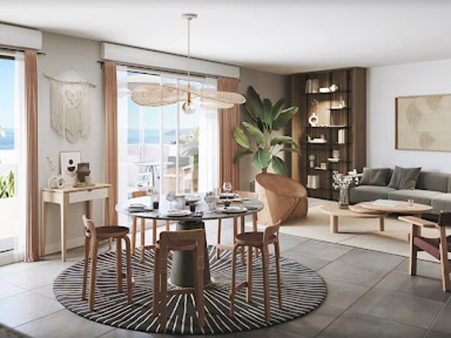 Appartement vente à France métropolitaine, Cap-d'ail